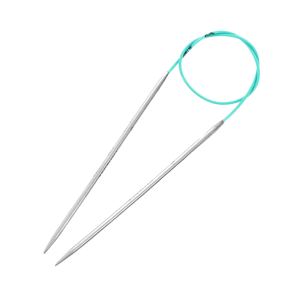 KnitPro Mindful Collection Lace Fixed Circular Needles 16"