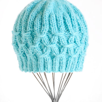 Hat in Blue Sky Fibers Techno PDF
