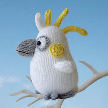Colin the Cockatoo