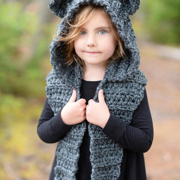 Lyna Lynx Hood