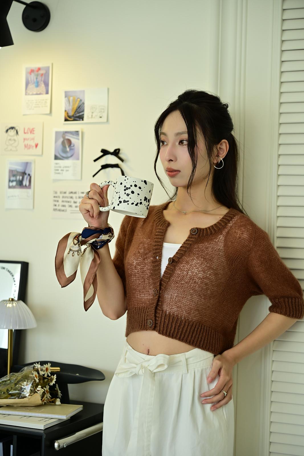 Cleo Blouse