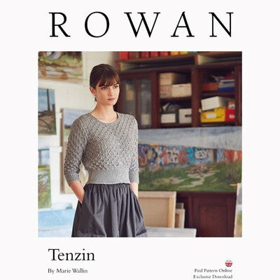 Rowan Summer Selects New Yarns eBook Knitting Pattern