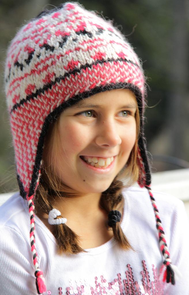 Andean Hat