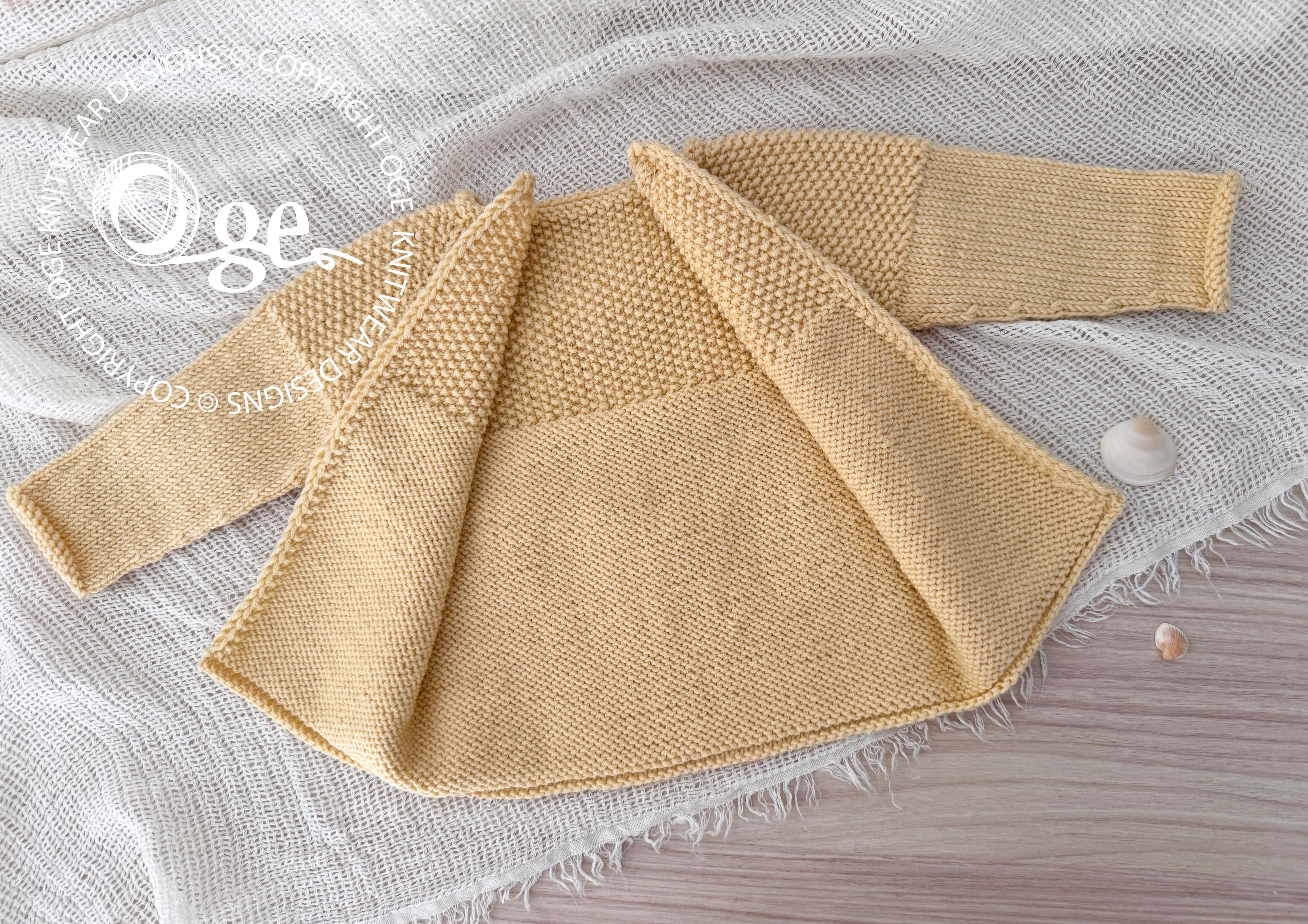 Buttercup Cardigan - P301