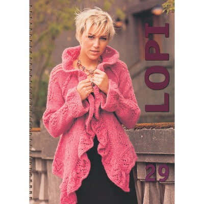 Lopi 29 Knitting Pattern