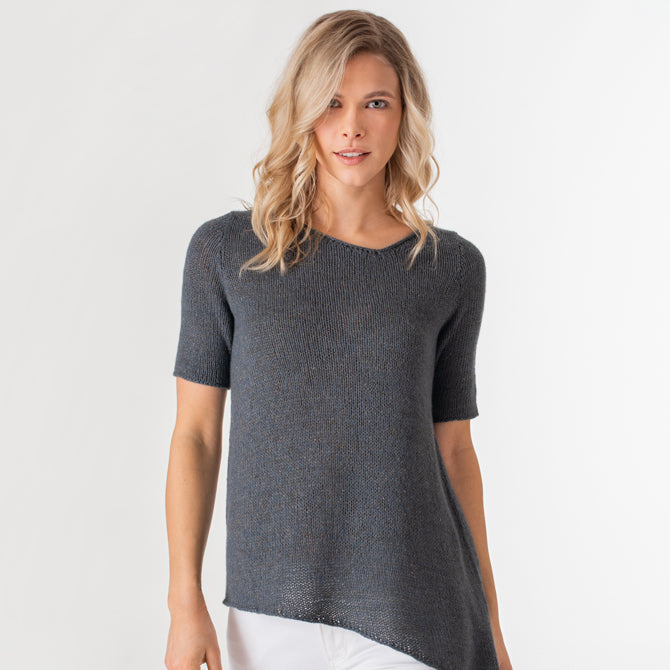 Shibui Knits Ride Jumper Knitting Pattern
