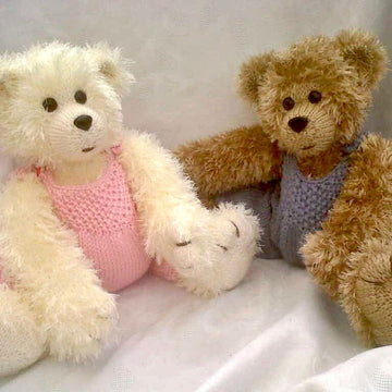 Big Loveable Bear (including outfits)