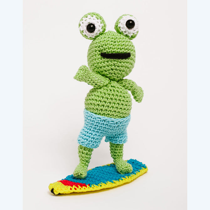 Sirdar At The Beach Crochet Pattern