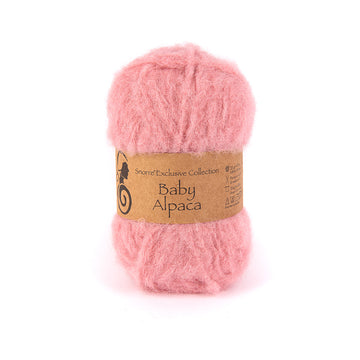 Viking Garn Snorre Baby Alpaca - Baby Alpaca Lace
