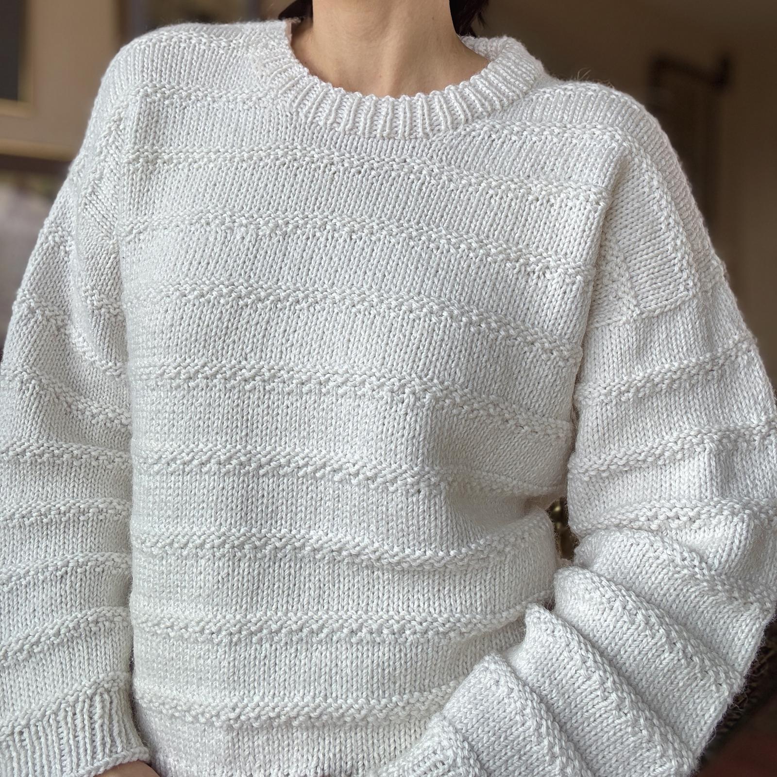 The Artist's Sweater