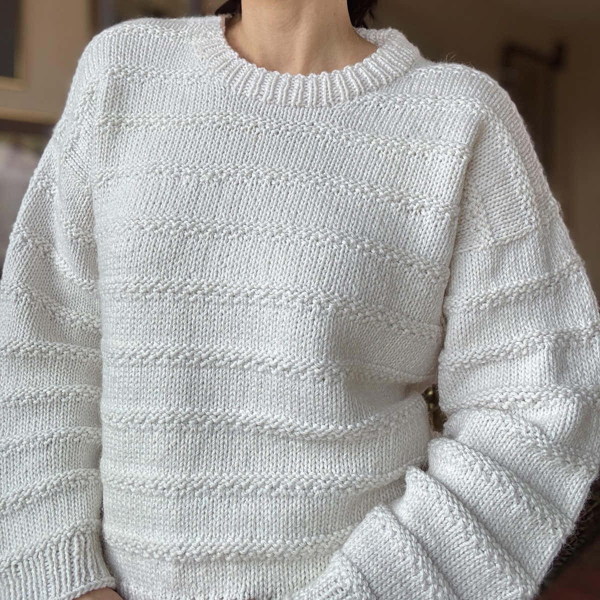 The Artist's Sweater