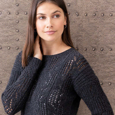 String Pattern Collection Knitting Pattern