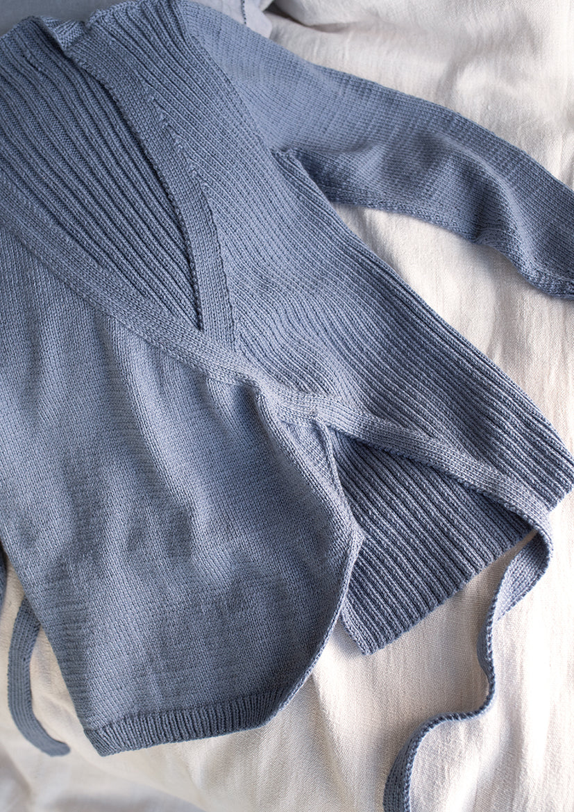 Serendipity Cardigan Knitting Pattern