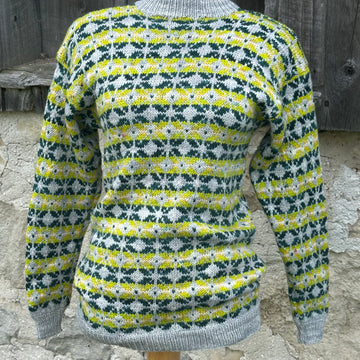 Signs Of Summer In Koigu Jasmine