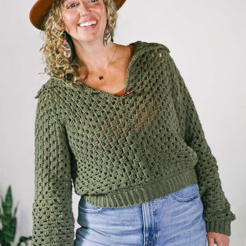 Moss Sweater