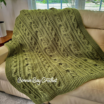 My Wild Irish Throw