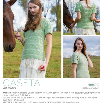 Kelbourne Woolens Caseta PDF