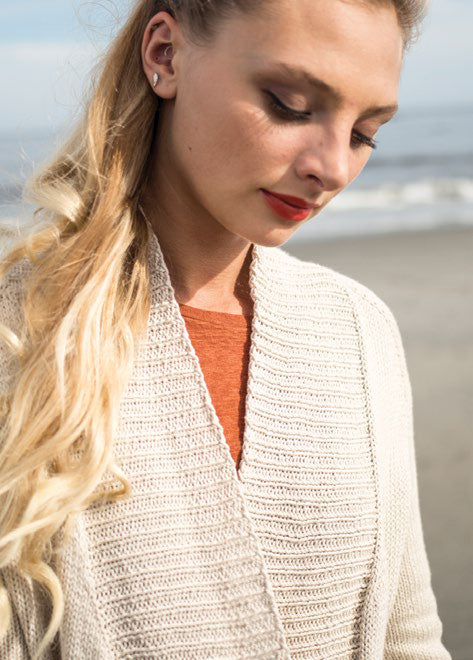 Berroco Aliisa Cardigan Knitting Pattern