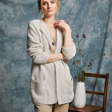 Rowan Beets Cardigan Knitting Pattern
