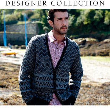 Rowan Aspen Cardigan Knitting Pattern