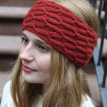 Ropes Beach Infinity Scarf or Cowl