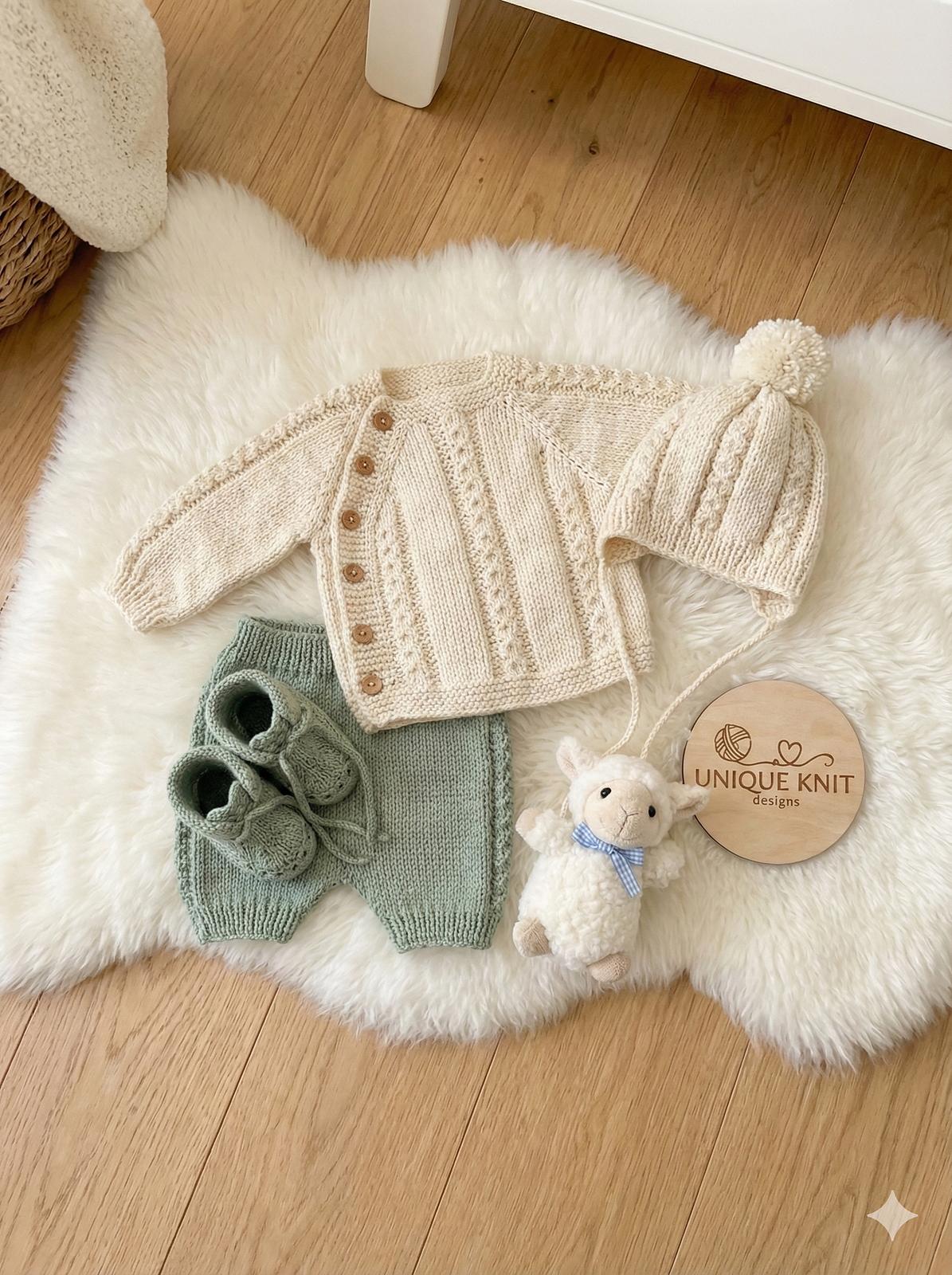 "Pepper" 4 piece set