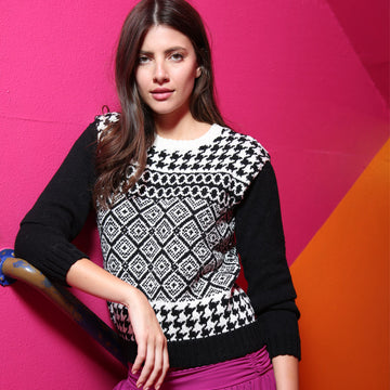 MillaMia Desiree Fairisle Jumper PDF