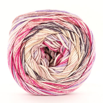 Grey, Taupe, Lilac, Magenta (6)