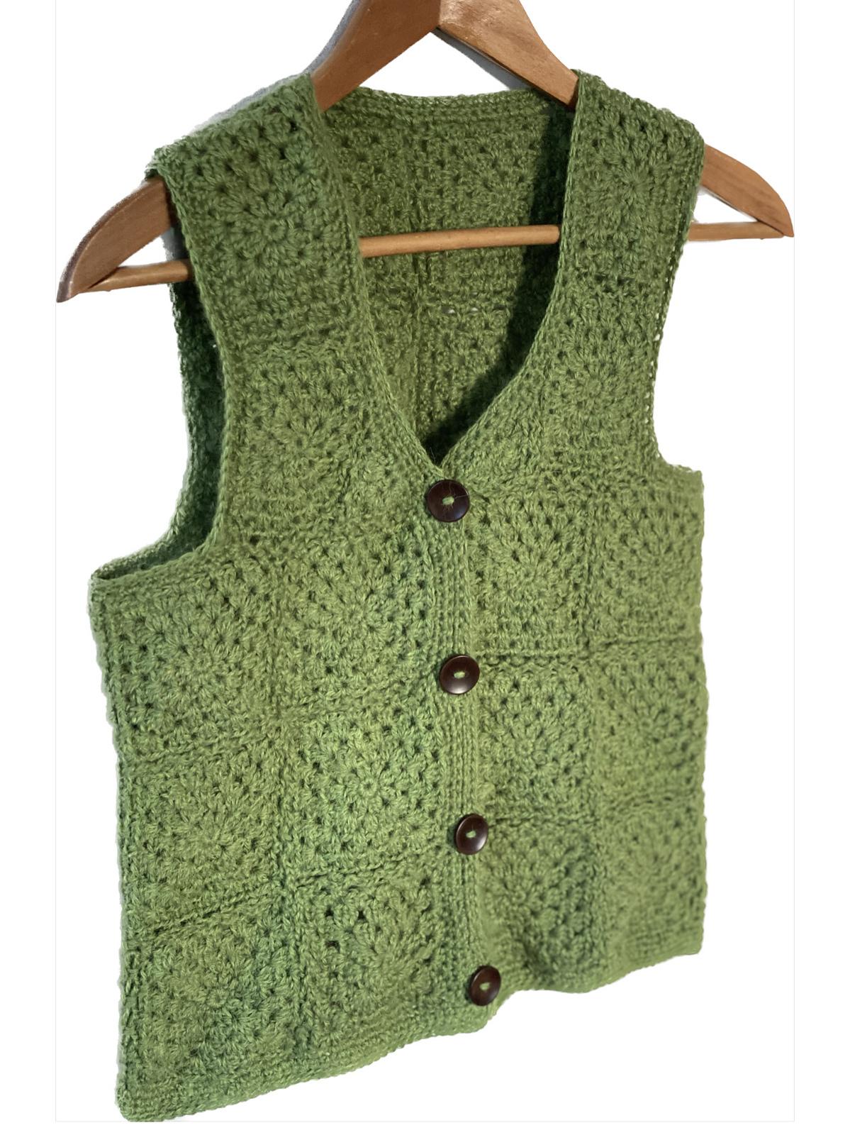 A Square-with-me Vest