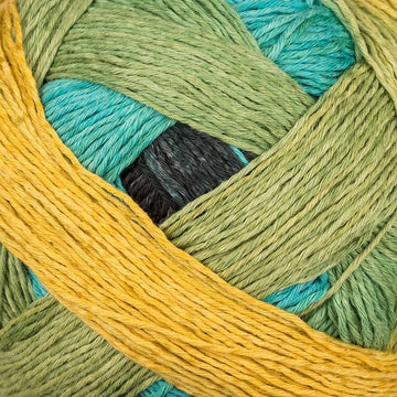 Schoppel Wolle Zauberball Cotton Yarn - Cotton 4 Ply