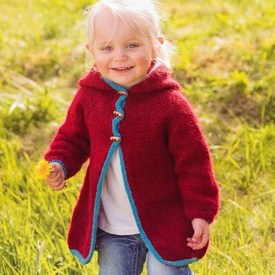 Lopi Book 33 Knitting Pattern
