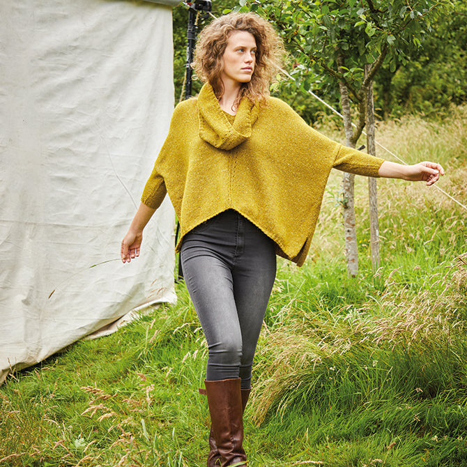 Rowan Felted Tweed Colours Collection Knitting Pattern