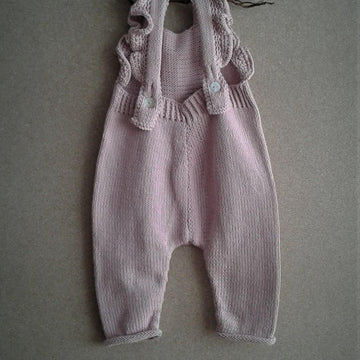Poppy Baby Playsuit | 0-24 months