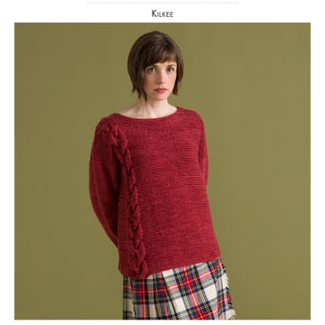 Classic Elite Yarns 1508 Kilkee PDF