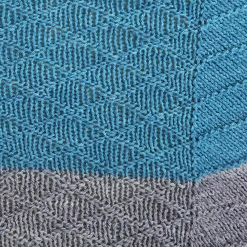 Milestone Shawl