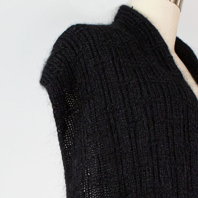 Shibui Knits Solace Wrap Knitting Pattern