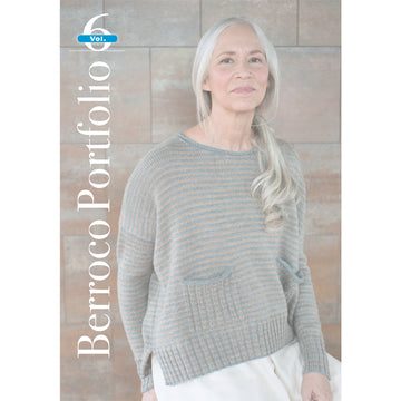 Berroco Portfolio Vol. 6 Knitting Pattern