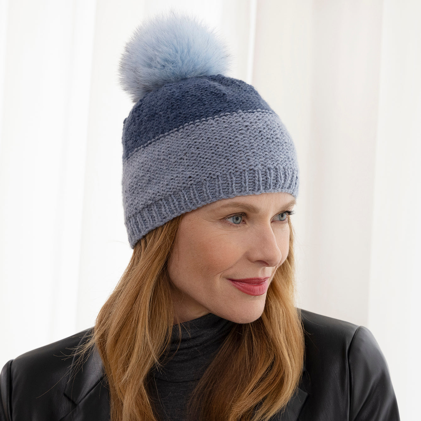 String Charlotte Hat Knitting Pattern
