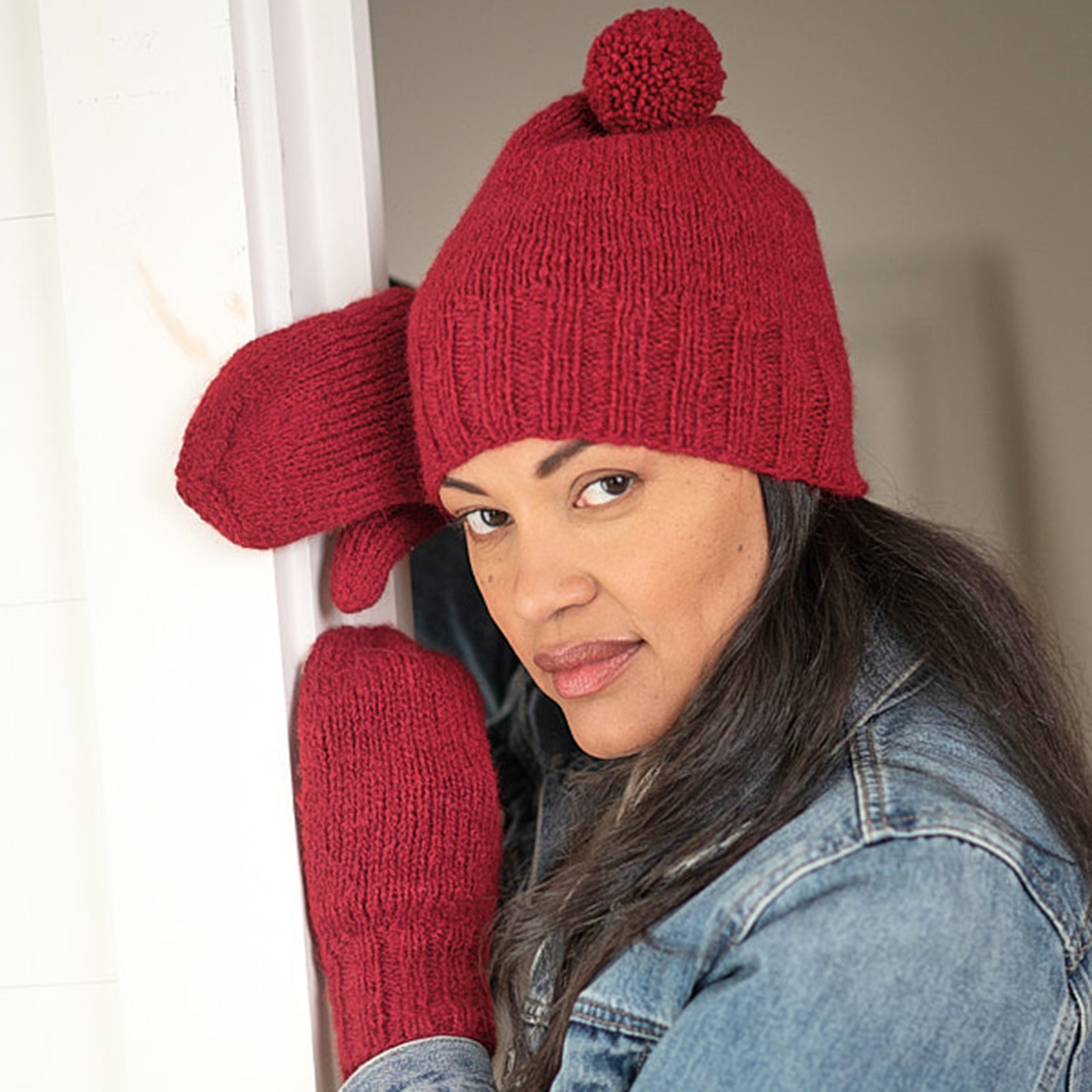 Berroco Maitake Hat Knitting Pattern