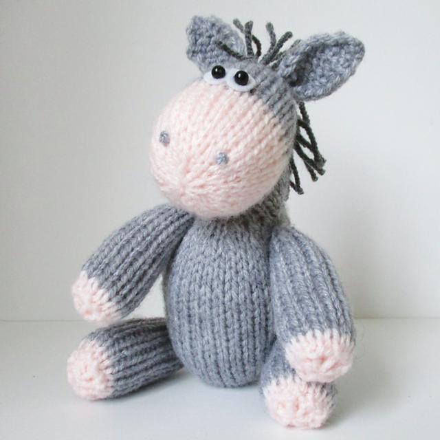 Bobbin the Donkey
