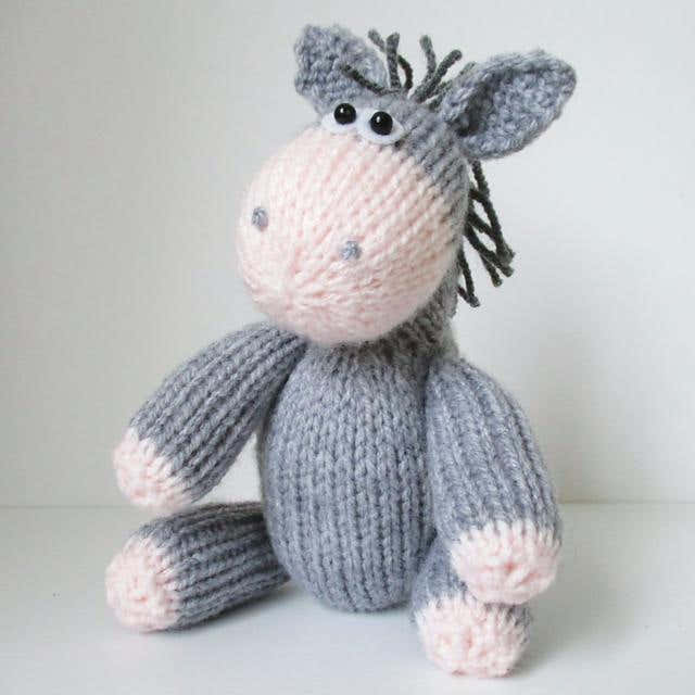 Bobbin the Donkey