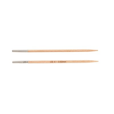 Knitter's Pride Naturalz Interchangeable Circular Needle Tips
