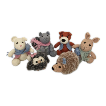 Woodland Friends