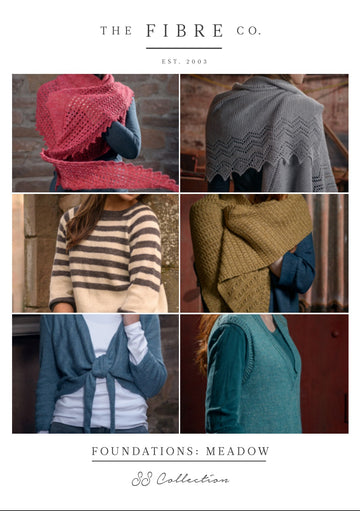 The Fibre Co. Foundations: Meadow Collection eBook