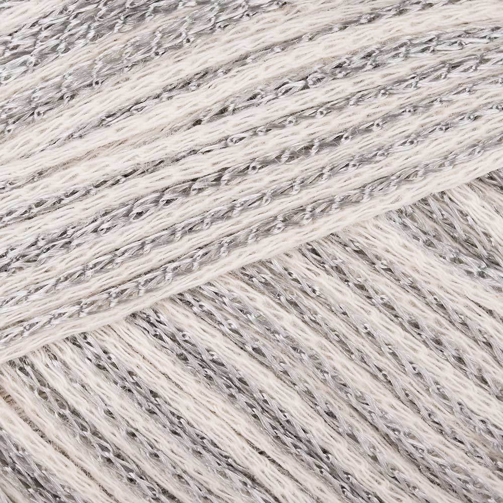 Paintbox Yarns Metallic DK Yarn - Cotton DK