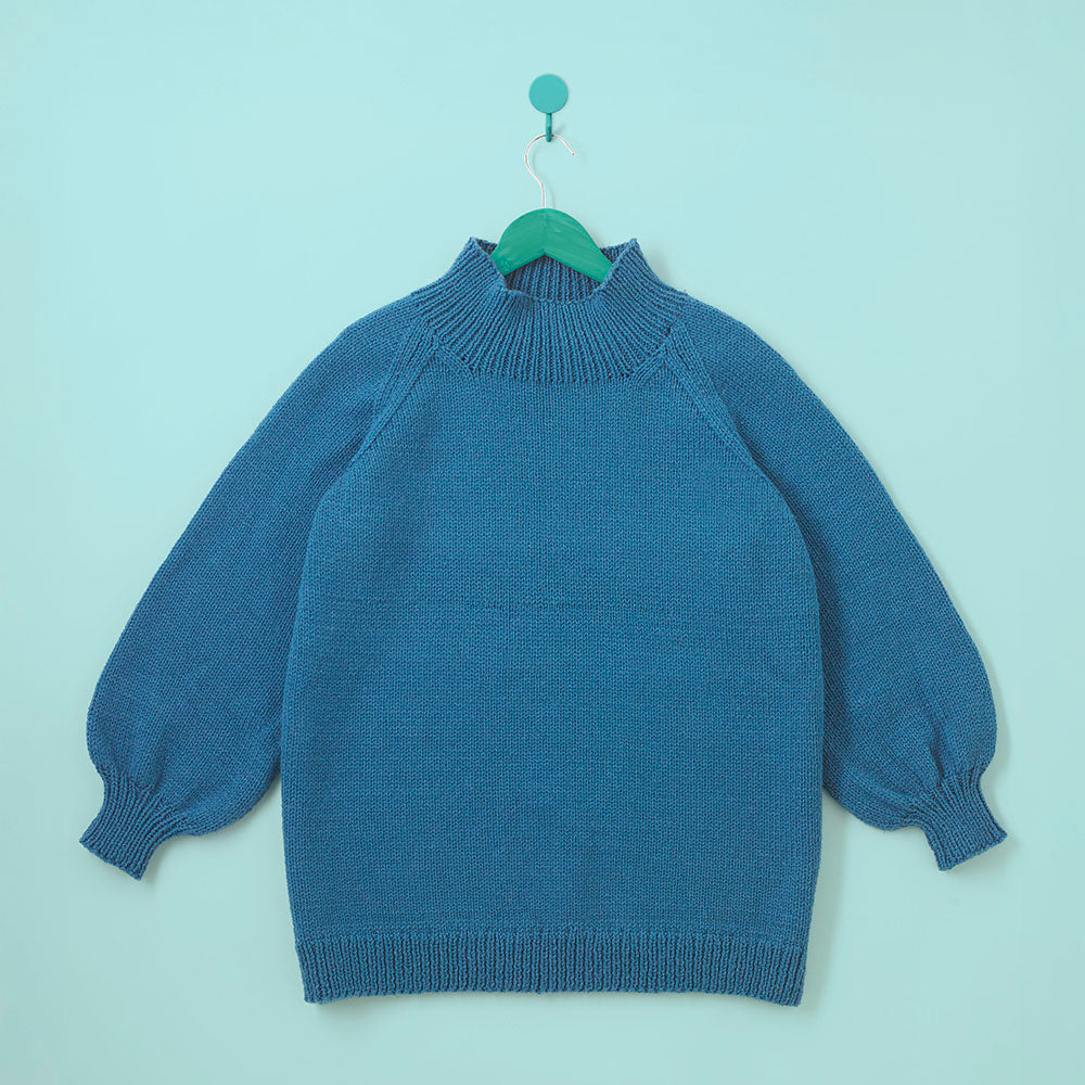 Paintbox Yarns Simple Soho Sweater