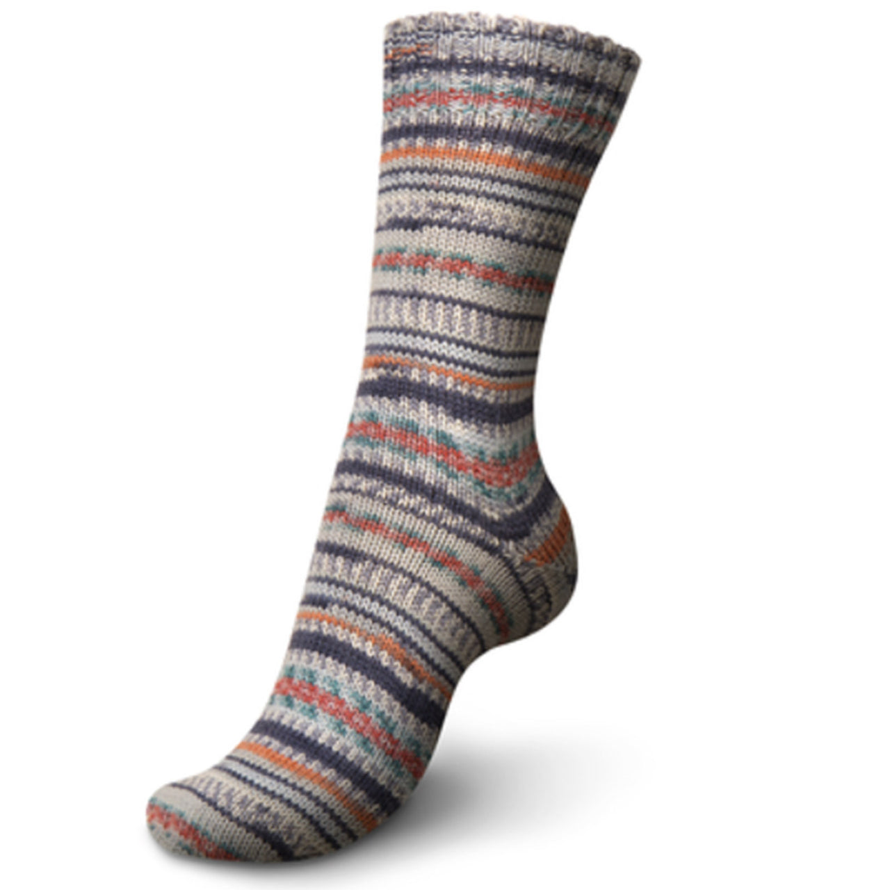 Regia 6-Ply Arne + Carlos Lofoten Color