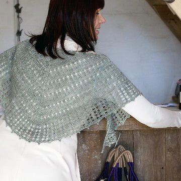 Candlelit Shawl