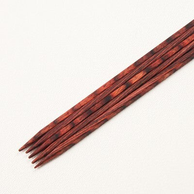 Knitter's Pride Cubics Double Pointed Needles 6"