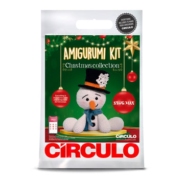 Circulo Amigurumi Kit Christmas Collection